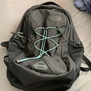 North face jester backpack